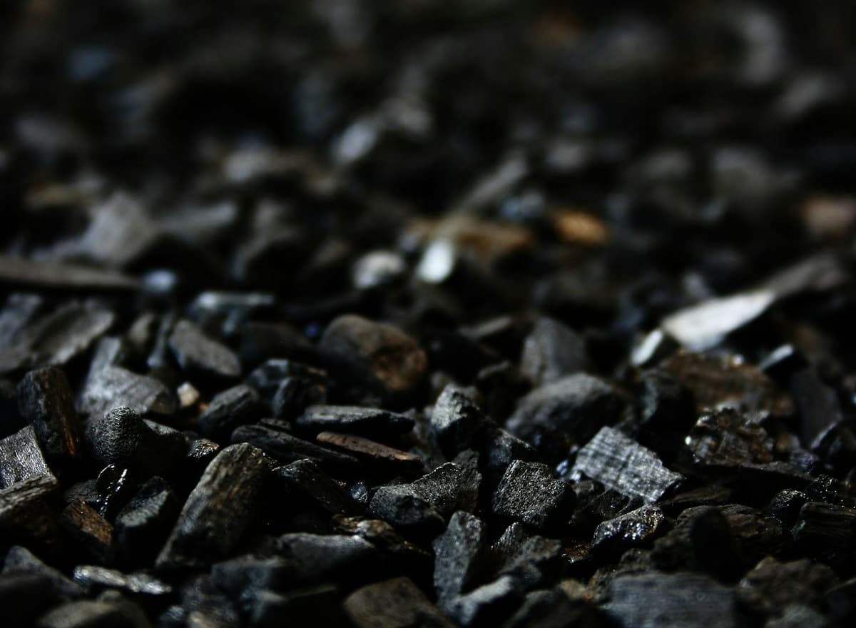 ROM Coal — 0–250 mm (unsized)